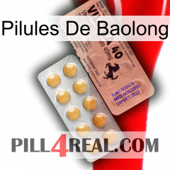 Baolong Pills 41